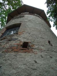 Burgruine_Landskron_Turm